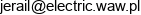 Zanelis Adres e-mail