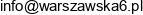 Warszawska 6 Email address