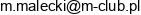 M Web W Likwidacji Adres e-mail