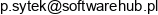 Software Hub Adres e-mail