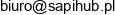 Sapihub Adres e-mail