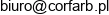 Corfarb Waldemar Oracz Email address