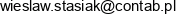 Contab Email address