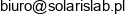 Solaris Lab Adres e-mail