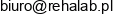 Rehalab Bartosz Rutowicz Adres e-mail