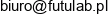 Futulab Spolka Z Ograniczona Odpowiedzialnoscia Email 1