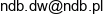 Ndb Pl Danuta Wisniewska Email address