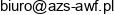 Klub Sportowy Akademickiego Zwiazku Sportowego Akademii Kultury Fizycznej Im Bronislawa Czecha Email 1