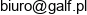 Galf Invest Email address