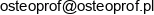 Osteoprof Adres e-mail