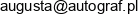 Ash Adres e-mail