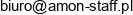 Amon Staff Adres e-mail