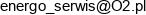 Energo Serwis Wojciech Gebski Email address