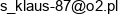 Uslugi Brukarskie Klaus Bruk Slawomir Klaus Email address Uslugi Brukarskie Klaus Bruk Slawomir Klaus Email address