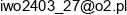 F H Panda Dariusz Kubisiak Email address