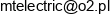 Mtelectric Tomasz Majchrzak Email address