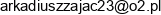 F H Czajka Arkadiusz Zajac Email address
