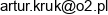 Artur Kruk Przedsiebiorstwo Handlowo Uslugowe Arturius Email address