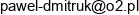 Posrednictwo Finansowe Pawel Dmitruk Email address