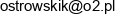 Business Intelligence Specialist Krzysztof Ostrowski Adres e-mail