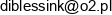 Diblessink Custom Dawid Bilinski Email address