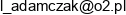 Lukasz Adamczak Czakmed Email address