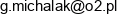 Biuro Polowan Dewizowych Ponowa Grzegorz Michalak Email address