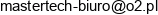 Mastertech Polska Email address