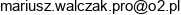 Mw Projekt Email address