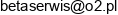 Beta Serwis Krzysztof Czerniak Email address