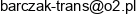 Bariga Transport Email address