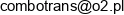 Combo Trans Sylwester Skolimowski Email address