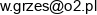 P H U Inspiko Wieslaw Grzeskiewicz Adres e-mail