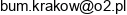 Bozenna Maderak Biuro Uslug Edukacyjnych I Turystycznych Email address