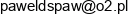 Paweldspaw Pawel Owsiany Email address