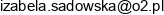 Ve Project Izabela Stachowiak Email address