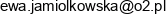 Ewa Jamiolkowska Hade Email address
