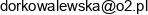 Dorota Kowalewska Salon Fryzjerski Email address