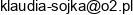 Firma Wielobranzowa Klaudia Sojka Mastaj Email address