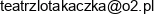 Teatr Zlota Kaczka Grzegorz Kmiec Email address