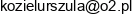 Koziel Urszula F H U Omega Email address