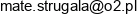 Uslugi Slusarsko Spawalnicze Mateusz Strugala Email address