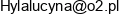 Lucyna Hyla Lus Adres e-mail