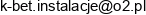 K Bet Energy System Email address