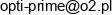 Opti Prime Lukasz Kasperek Email address