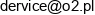 Dervice Pawel Drozd Email address