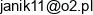 Bartlomiej Janik Bartek Email address