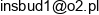 Insbud Dariusz Zagrabski Email address