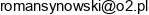 Roman Synowski Adres e-mail