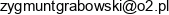 Optyk Optometria Grabowscy Zygmunt Grabowski Email address
